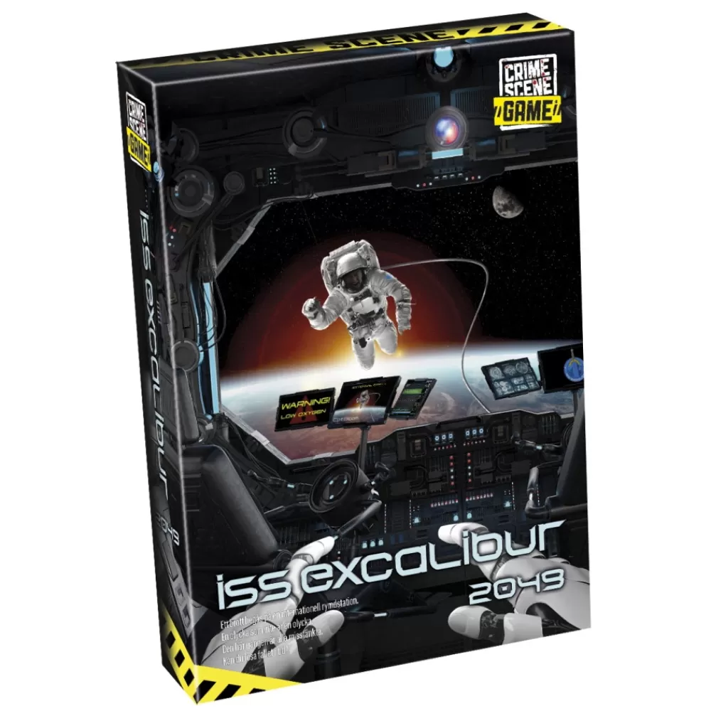 Shop Tactic Crime Scene: Iss Excalibur (Swe)