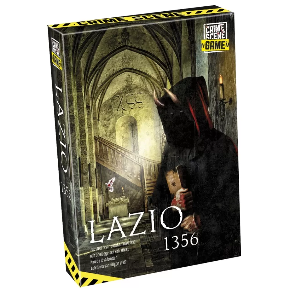 Sale Tactic Crime Scene: Lazio 1356 (Swe)