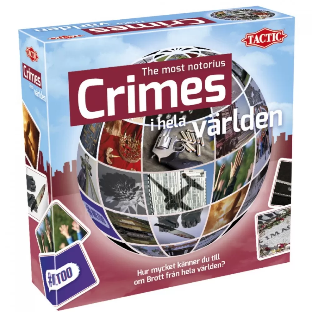 Tactic Crimes I Hela Varlden | Festspel