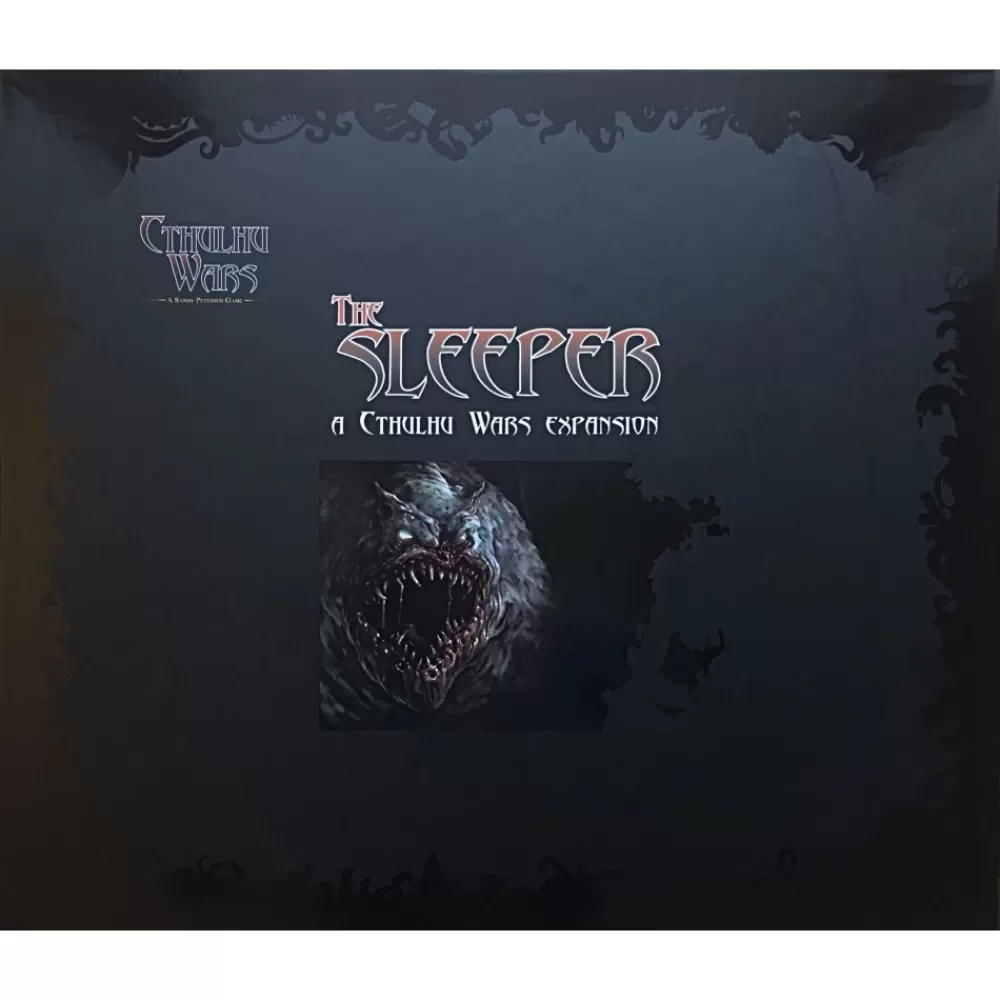 Outlet * Cthulhu Wars: The Sleeper (Exp.)