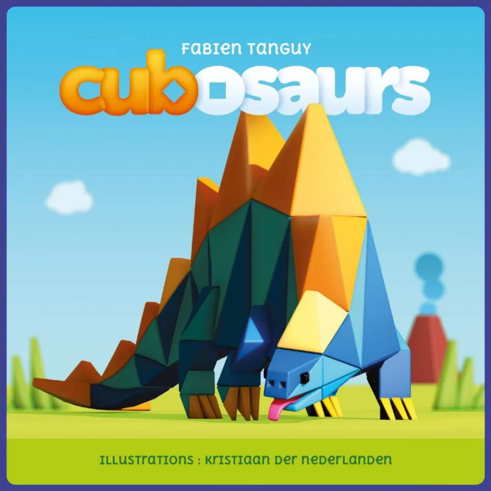 * Cubosaurs | Kortspel