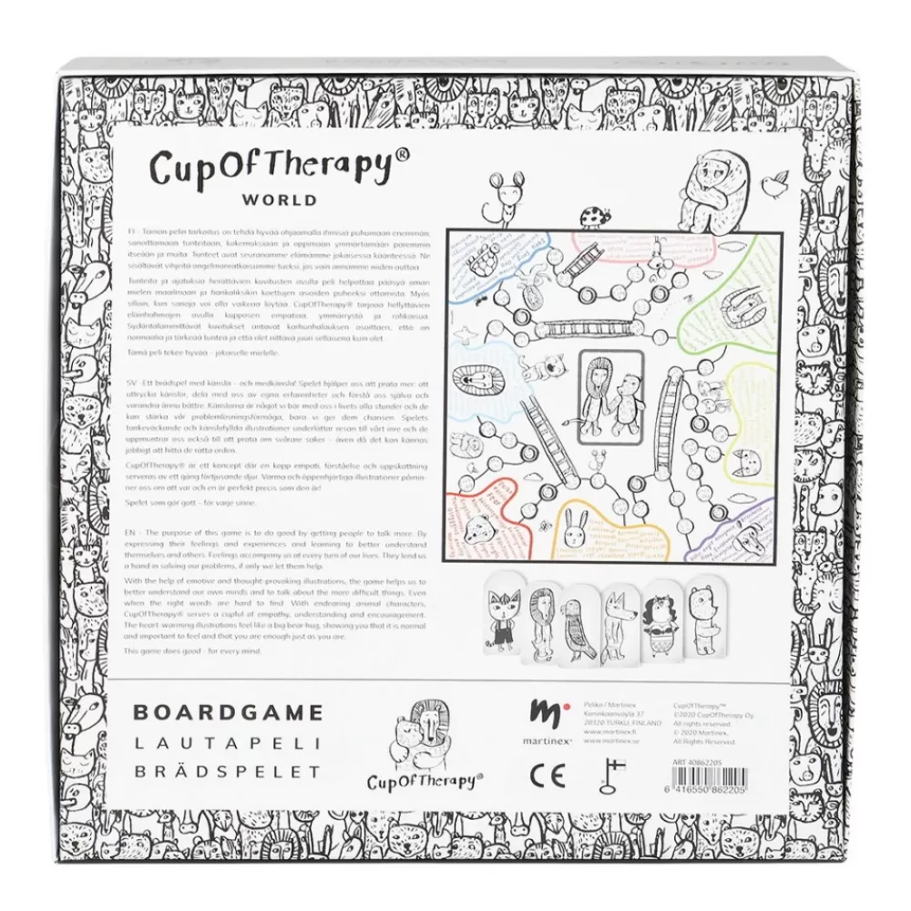 Peliko Cup Of Therapy - World | Festspel