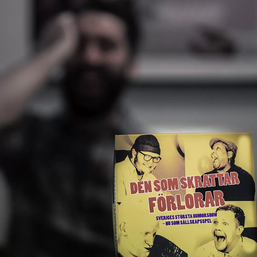 Den som skrattar förlorar Den Som Skrattar Forlorar | Festspel