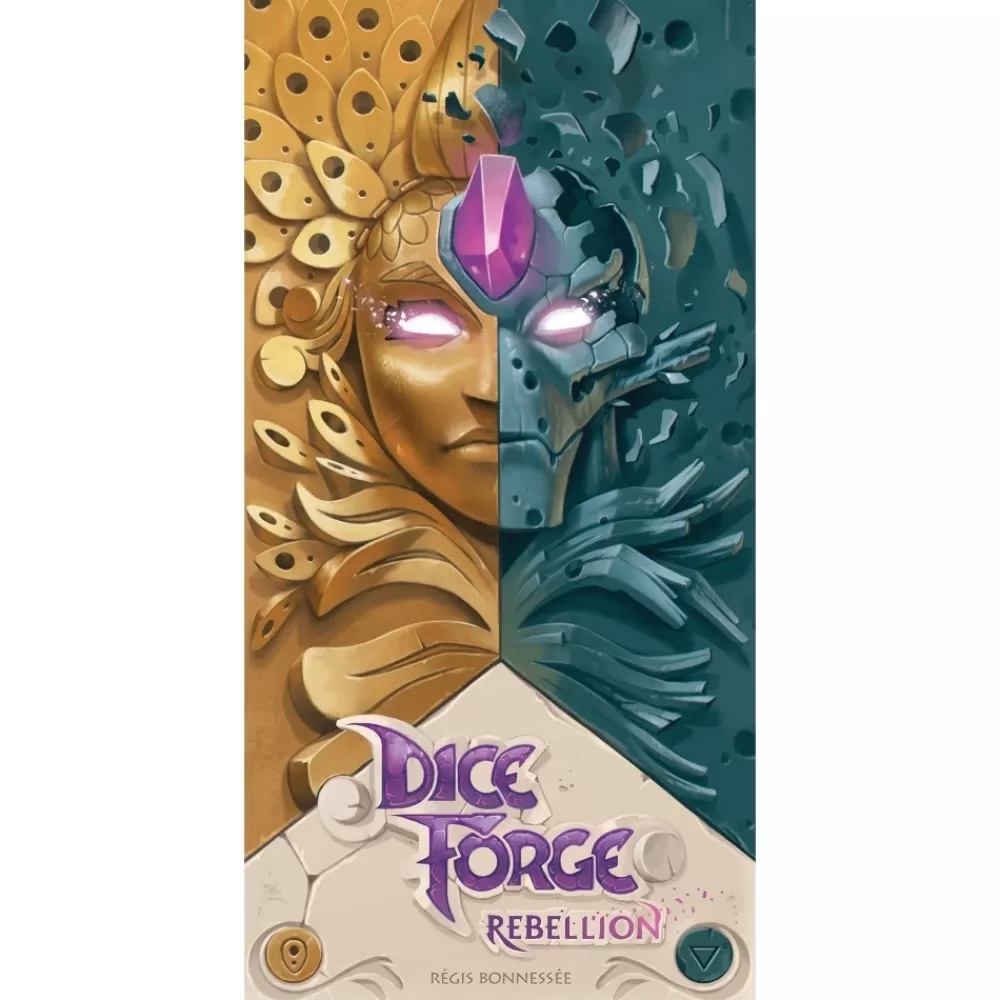 Cheap * Dice Forge: Rebellion (Exp.)