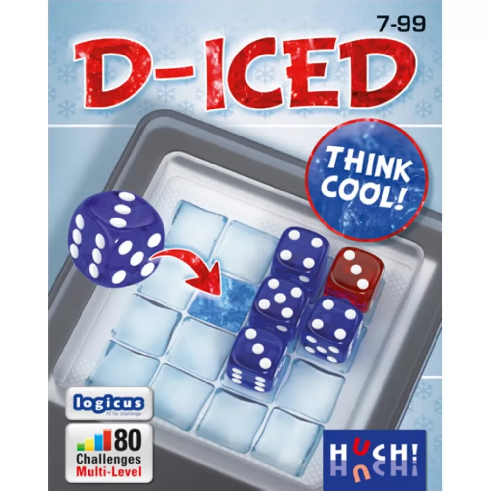 Huch D-Iced (Swe) | Knep & Knåp