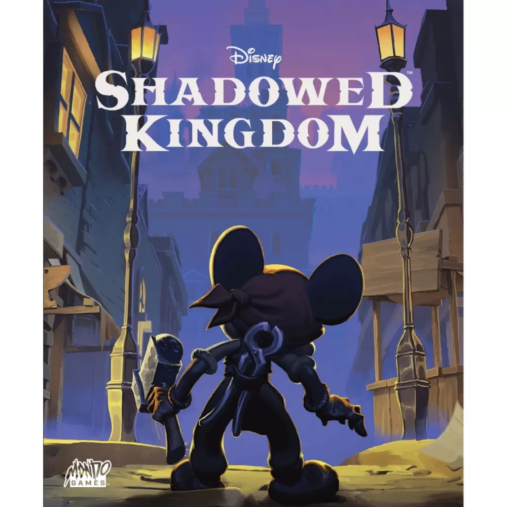 * Disney Shadowed Kingdom | Kortspel