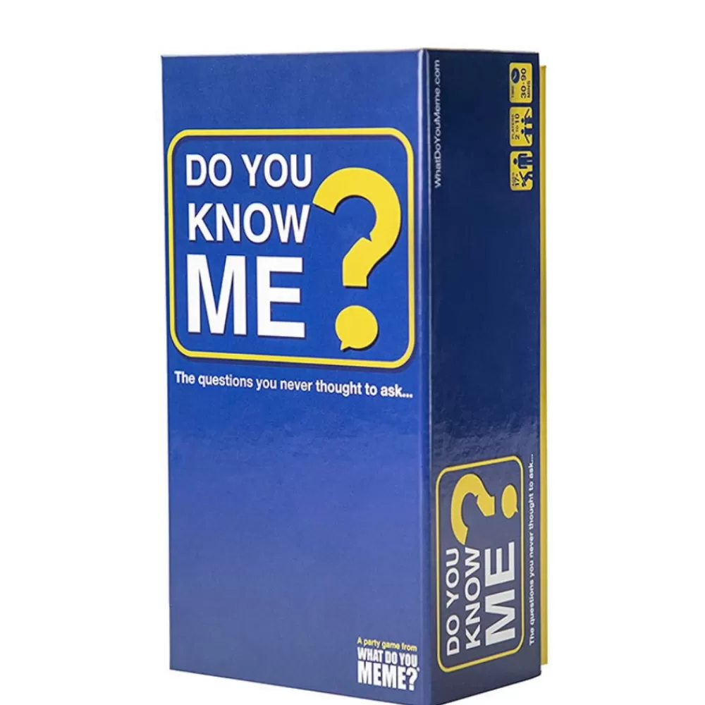 * Do You Know Me? | Festspel