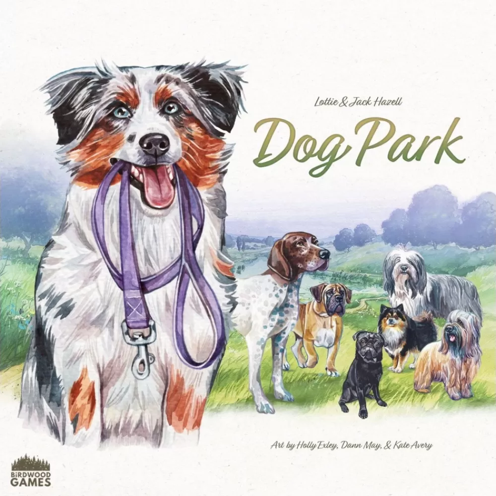 * Dog Park | Kortspel