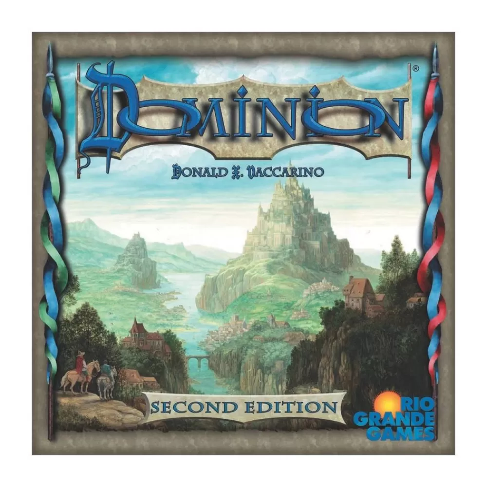 Rio Grande Games Dominion | Kortspel