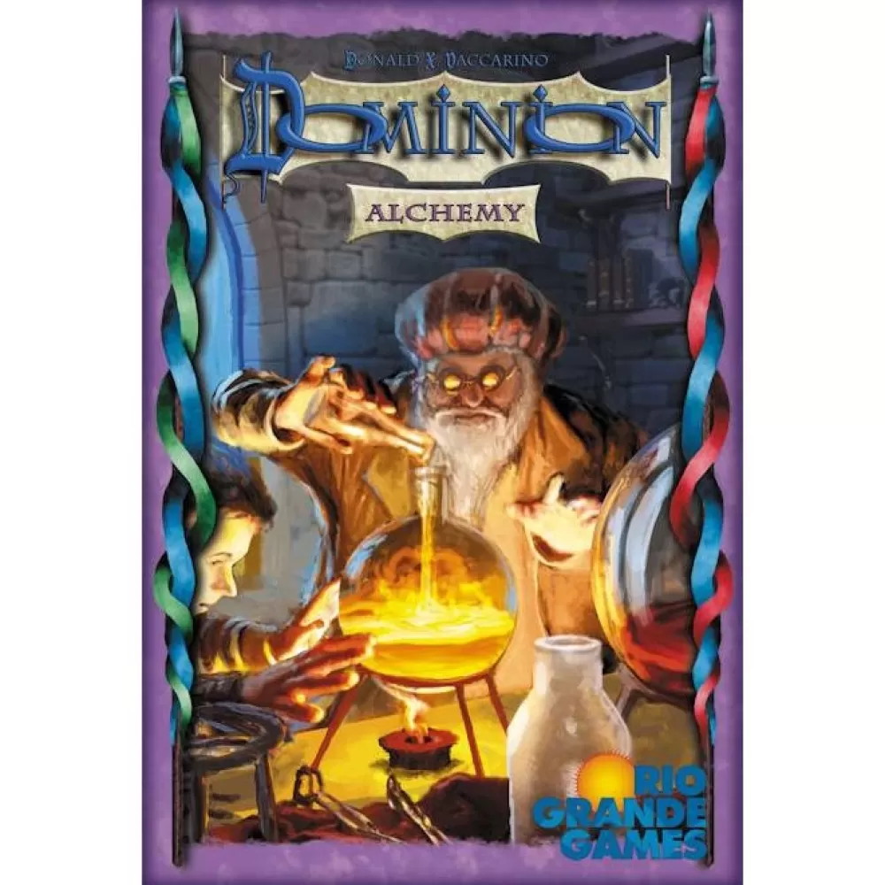 Outlet Rio Grande Games Dominion Alchemy (Exp.)