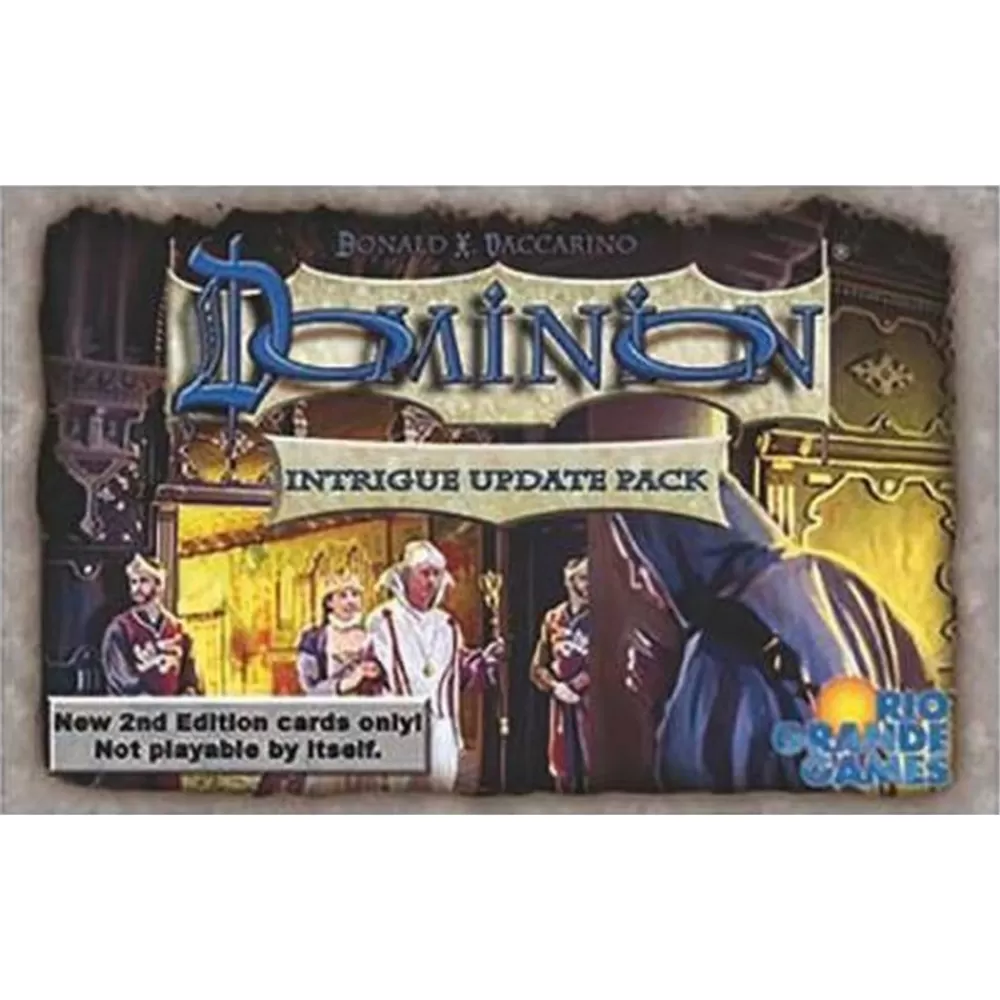 Fashion Rio Grande Games Dominion: Intrigue Update Pack (Exp.)