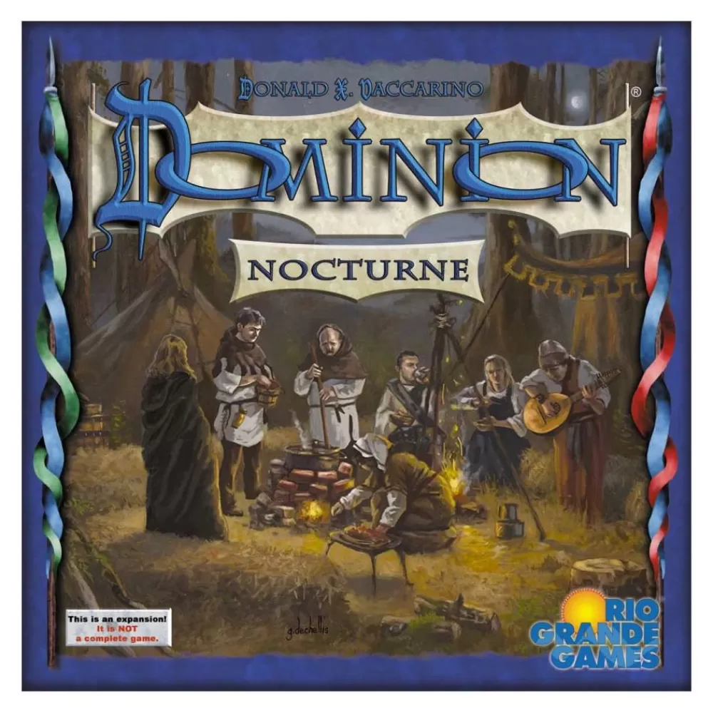 Discount Rio Grande Games Dominion: Nocturne (Exp.)