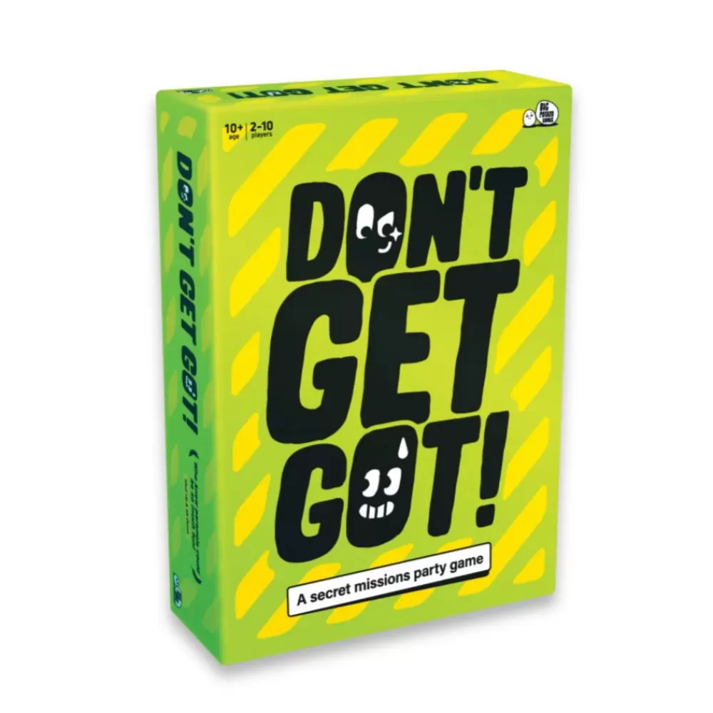 Big Potato Games Don''T Get Got | Festspel