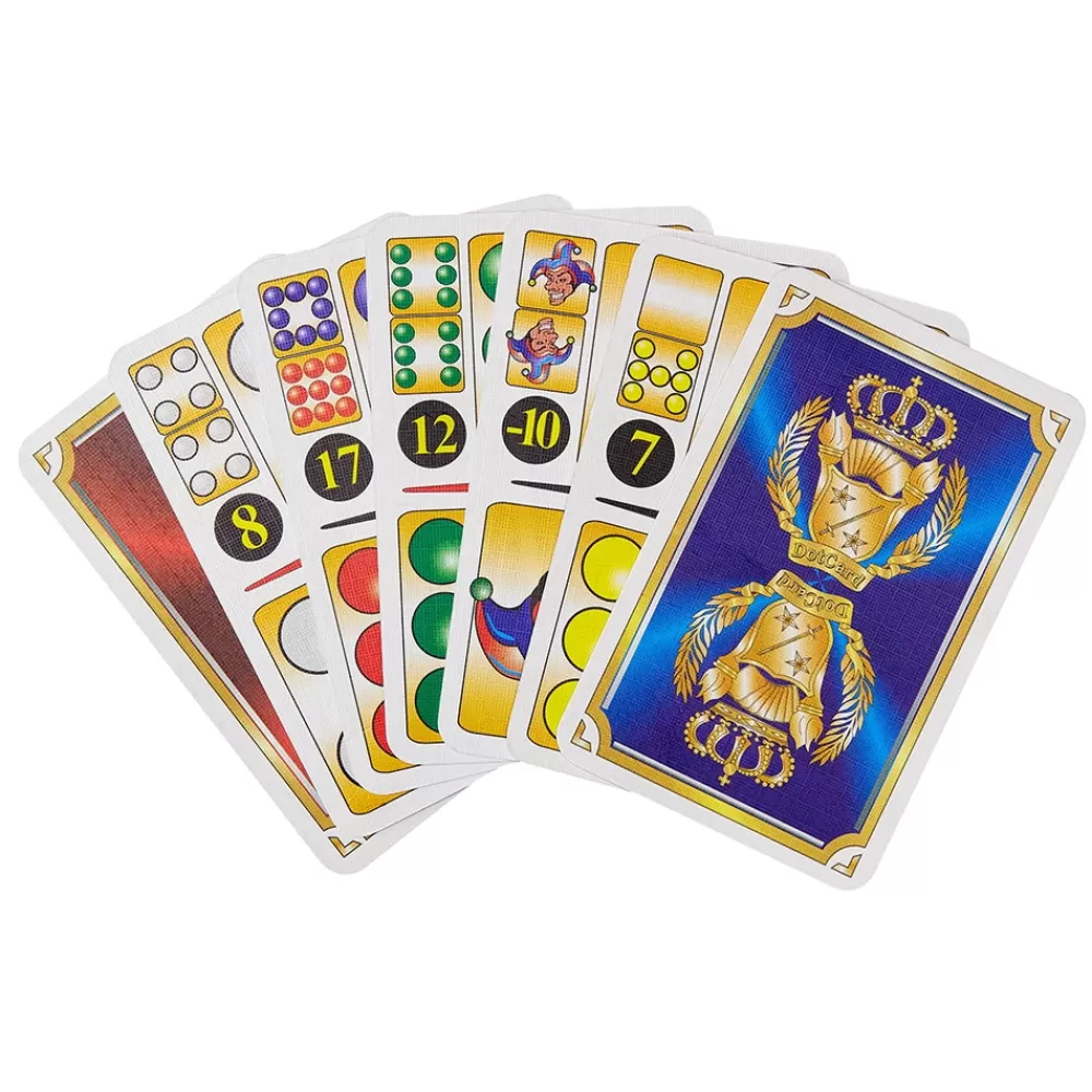 * Dotcard Silver | Kortspel