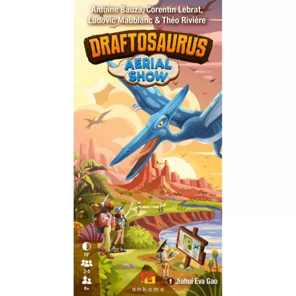 Outlet * Draftosaurus: Aerial Show (Exp.)