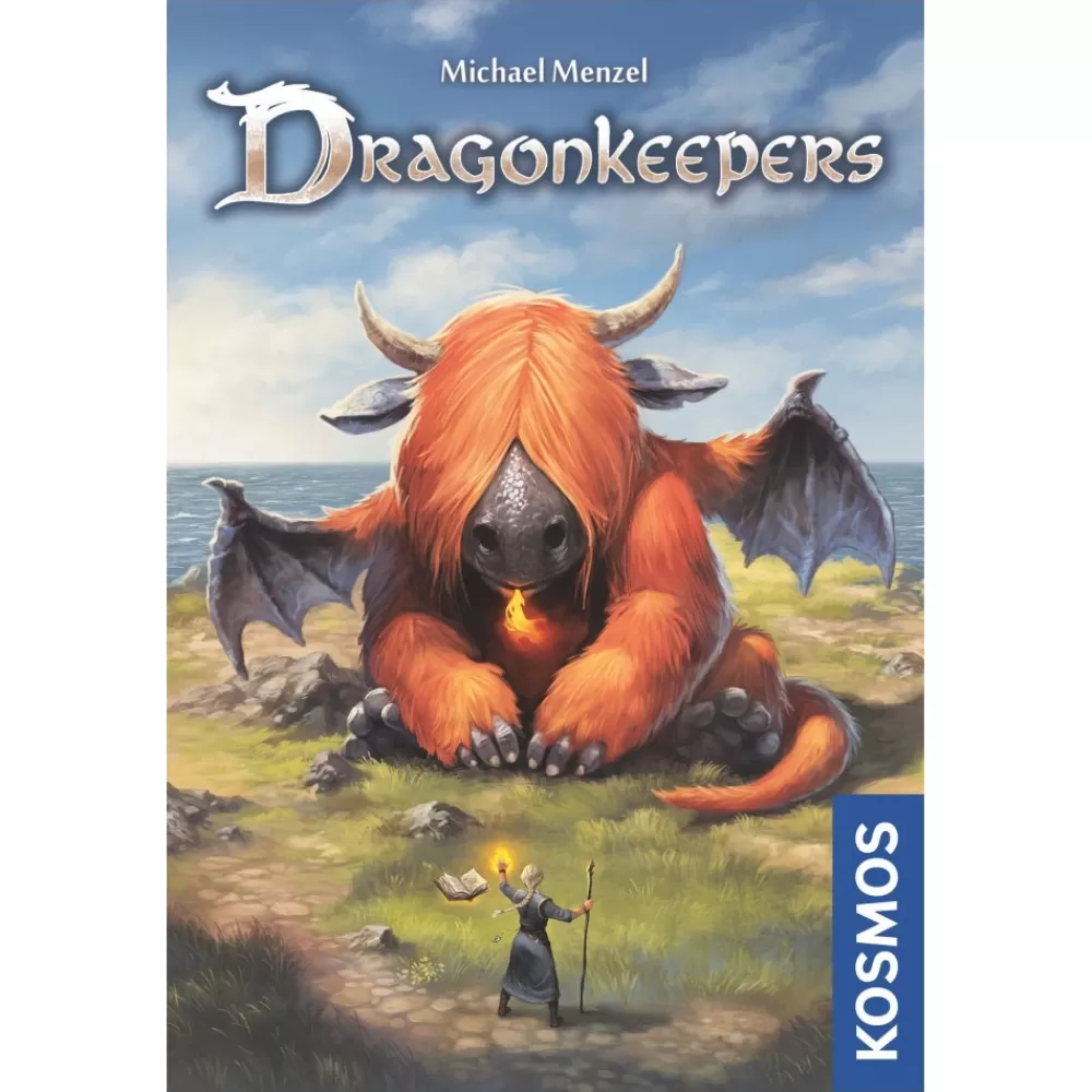 Kosmos Dragonkeepers | Familjespel