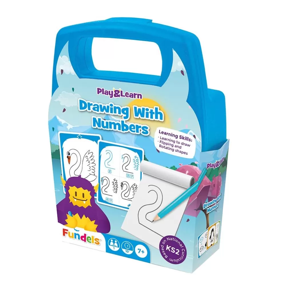 * Drawing With Numbers | Kortspel