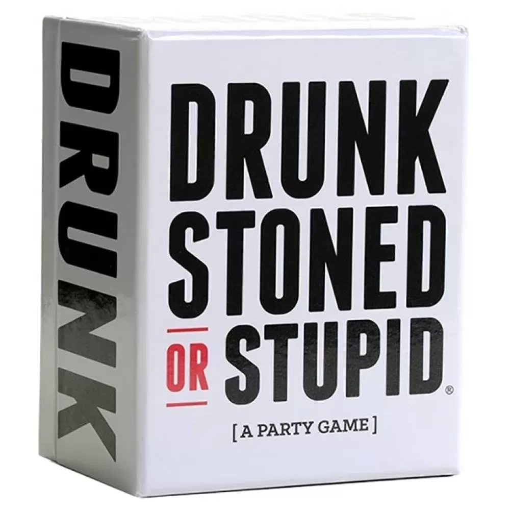 * Drunk Stoned Or Stupid | Festspel