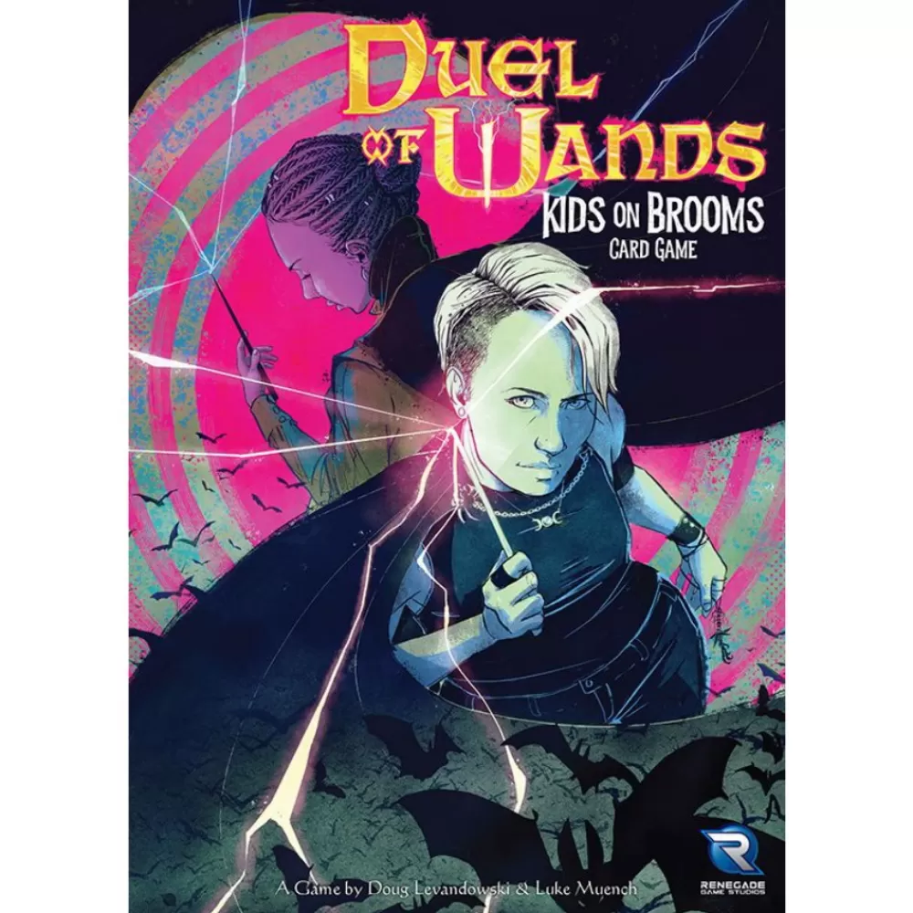Renegade Game Studio Duel Of Wands | Kortspel