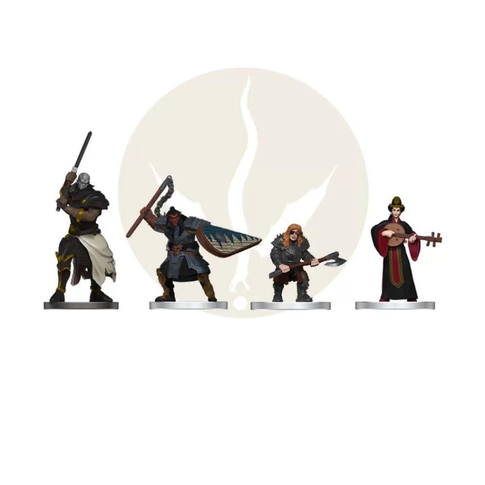 Cheap Wizkids Dungeons & Dragons: Onslaught - Zhentarim 1 (Exp.)