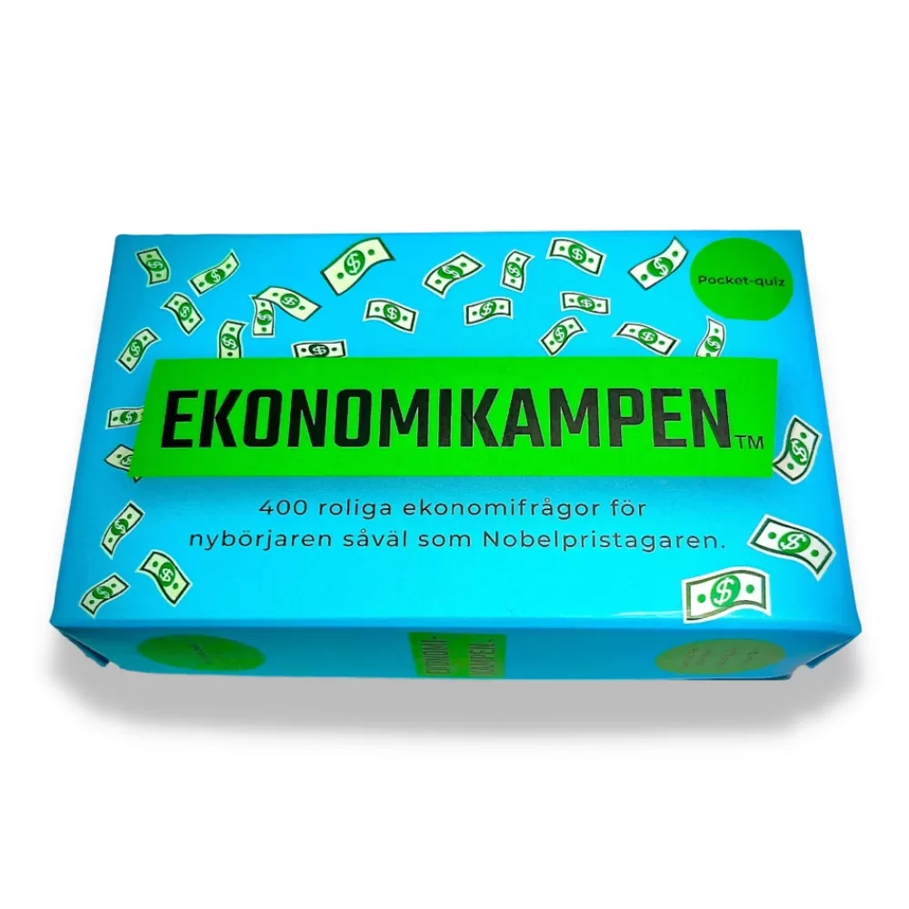 * Ekonomikampen | Kortspel