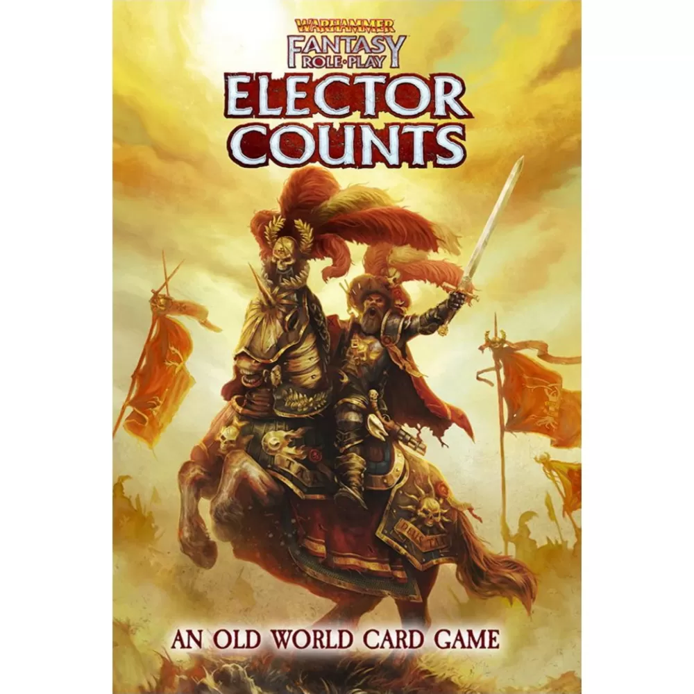 Cubicle 7 Elector Counts | Kortspel