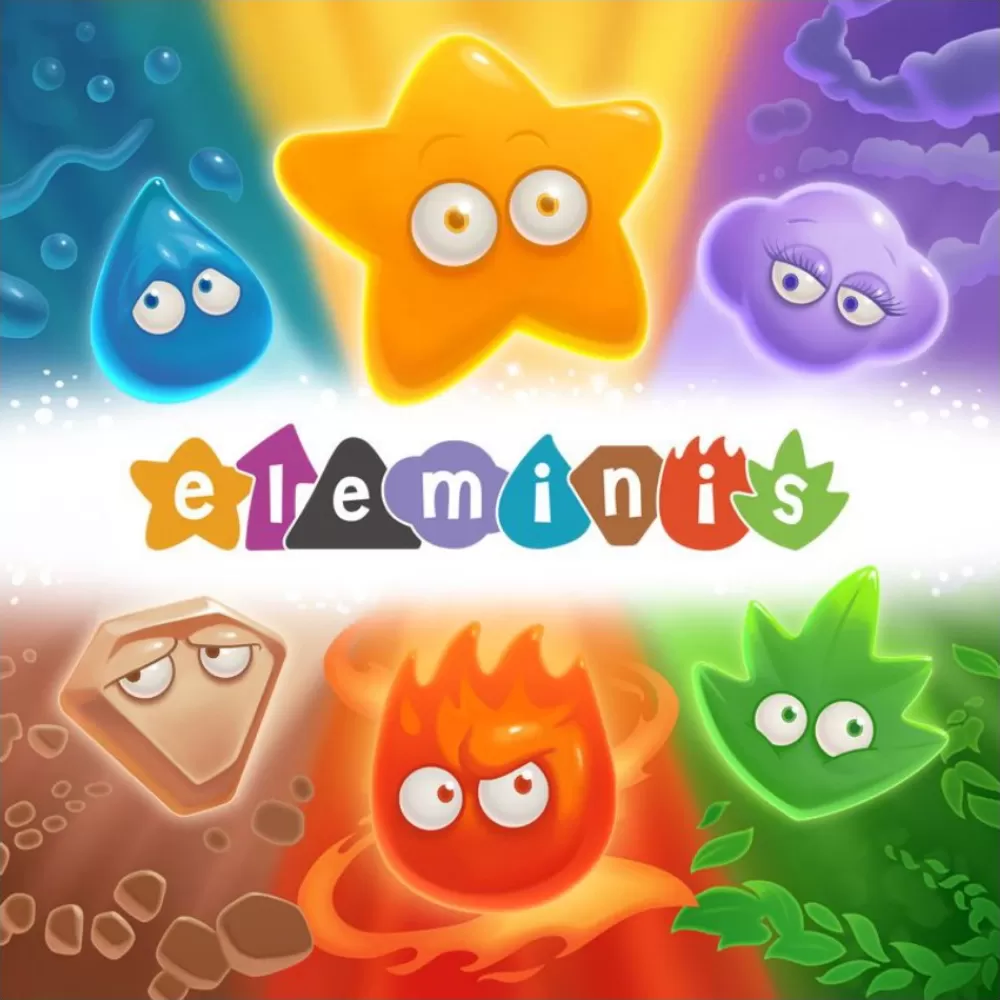 * Eleminis | Kortspel