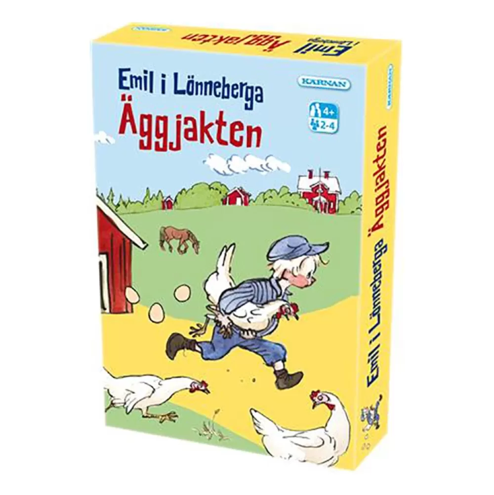 Fashion Kärnan Emil I Lonneberga - Aggjakten