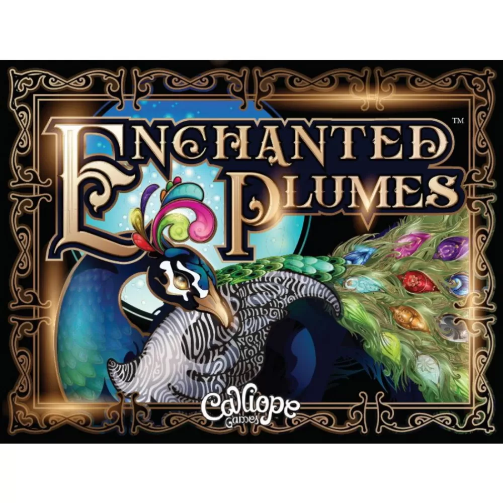* Enchanted Plumes | Kortspel
