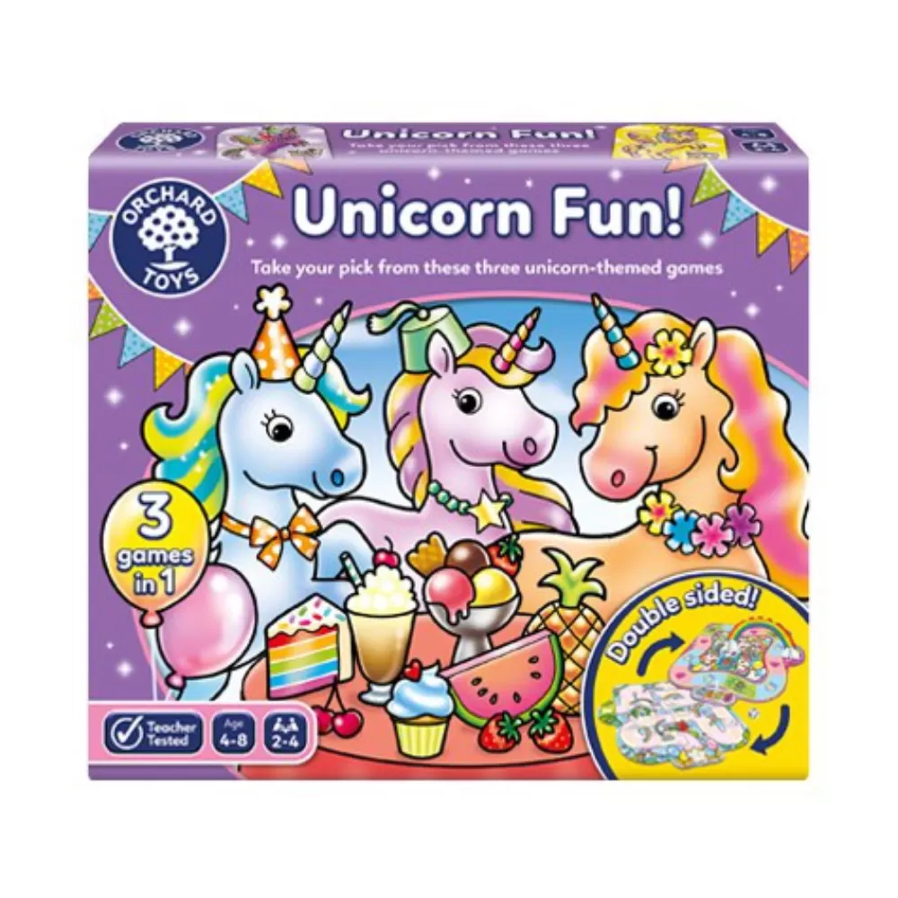 Shop Orchard Toys Enhorningskul! (Unicorn Fun!)