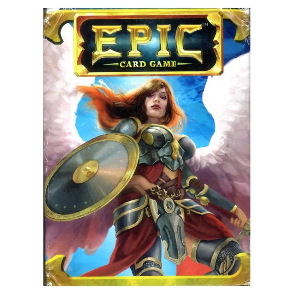 Wise Wizard Games Epic Card Game | Kortspel