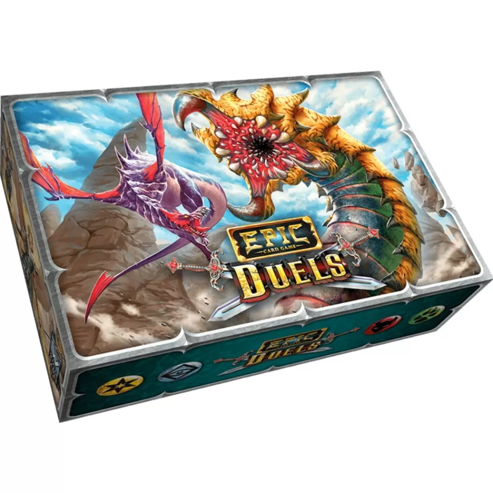 Wise Wizard Games Epic Card Game: Duels | Kortspel