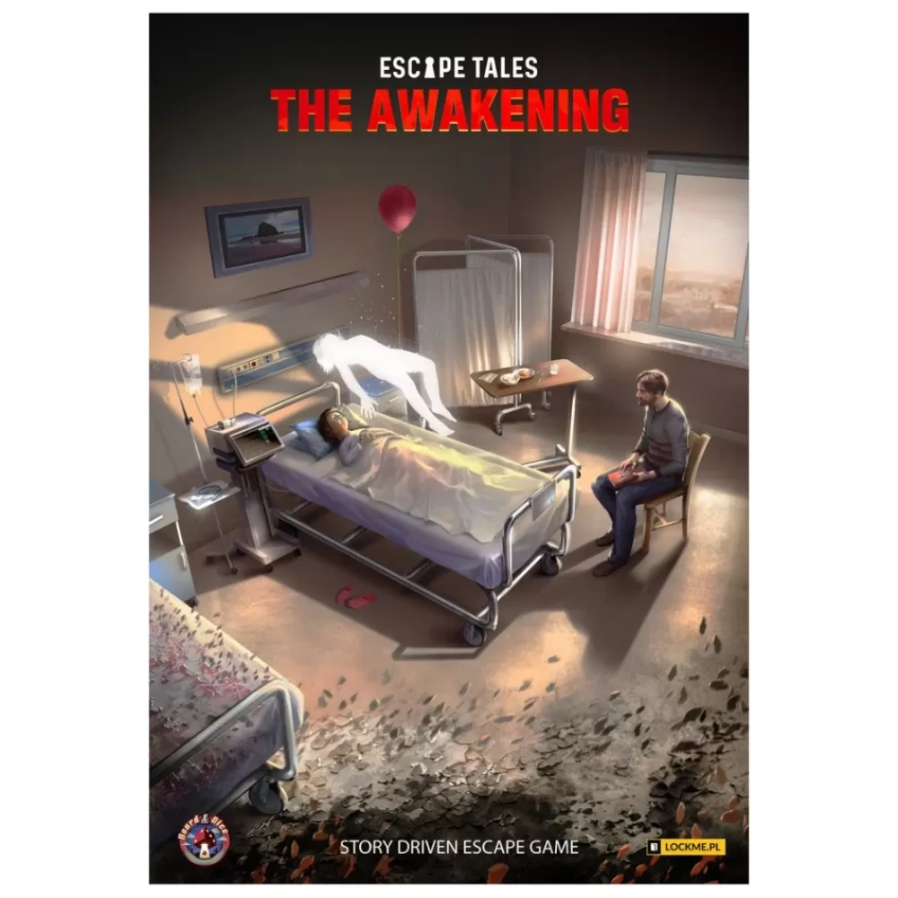 * Escape Tales: The Awakening | Kortspel