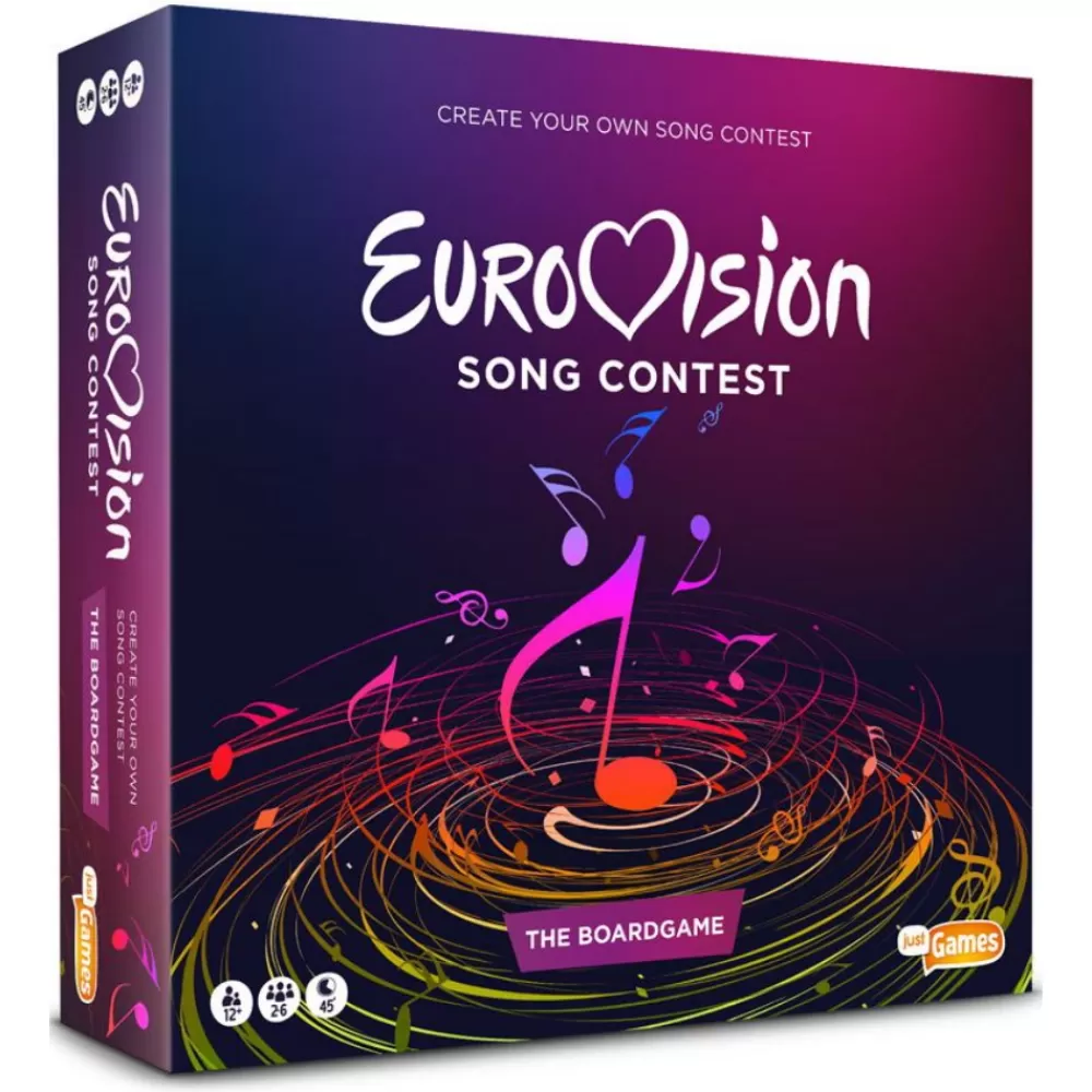 * Eurovision Song Contest | Festspel