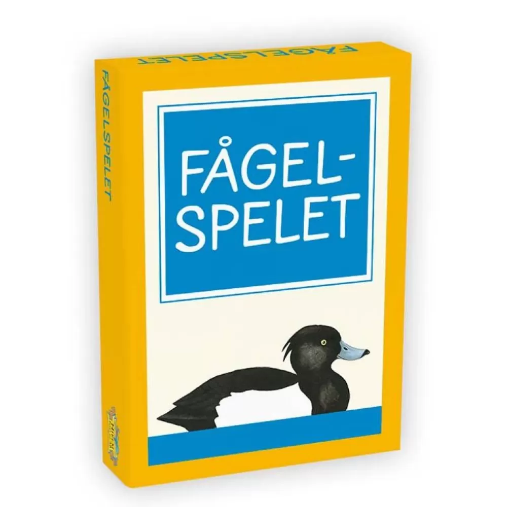 * Fagelspelet | Kortspel