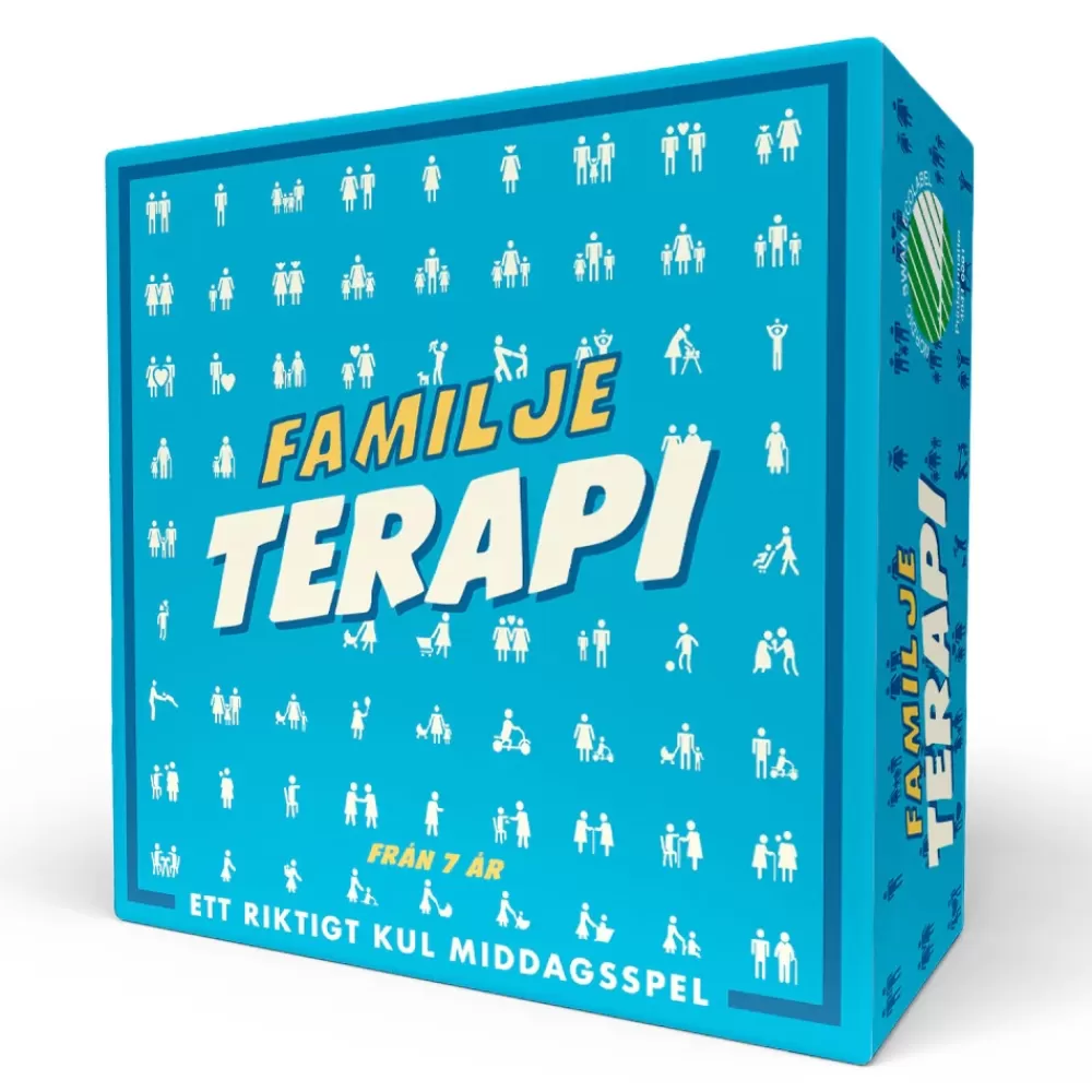 Nicogame Familjeterapi | Familjespel