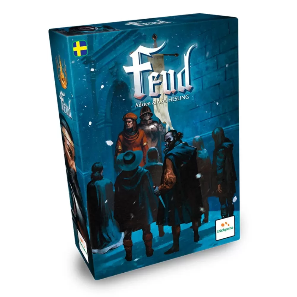 * Feud (Swe) | Kortspel