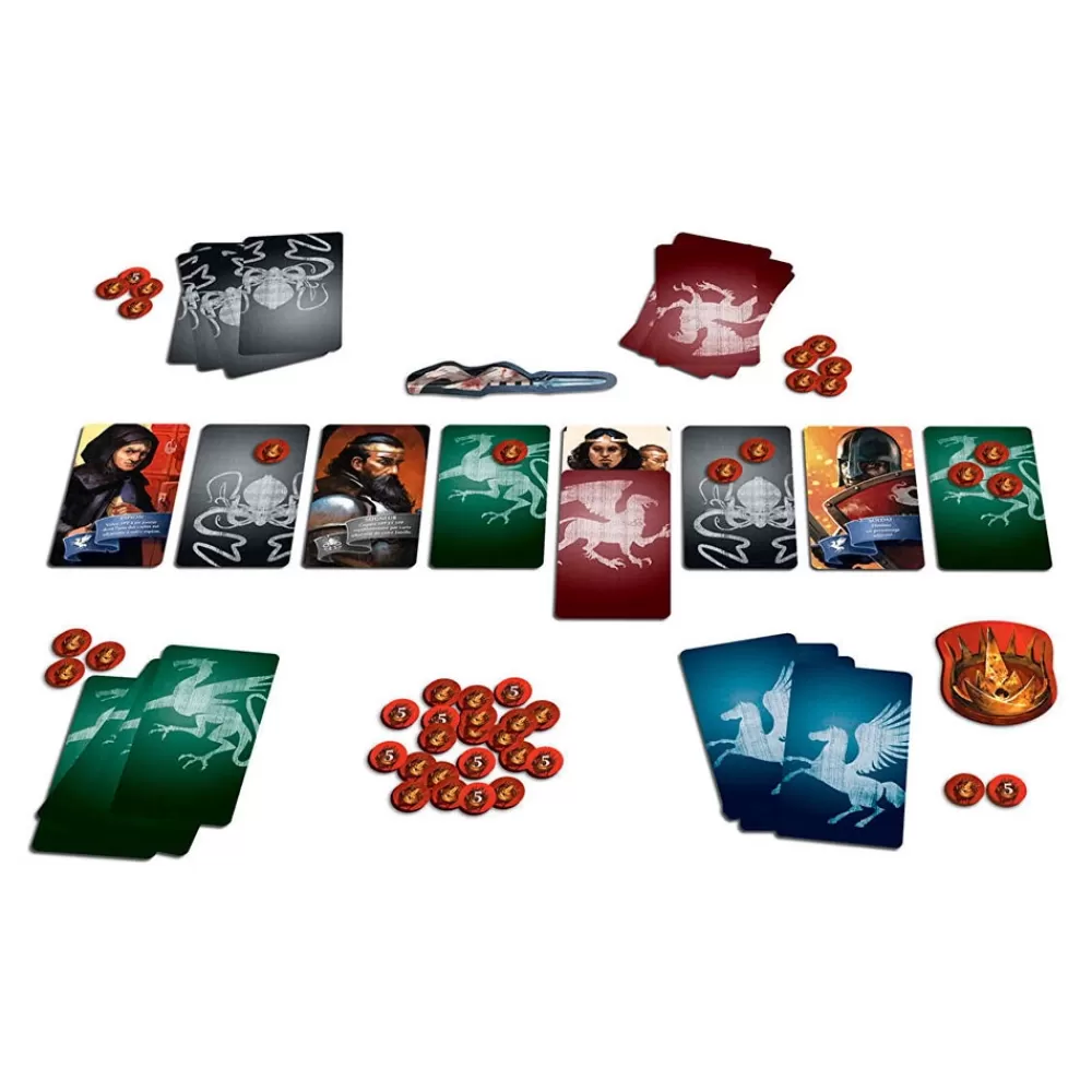 * Feud (Swe) | Kortspel