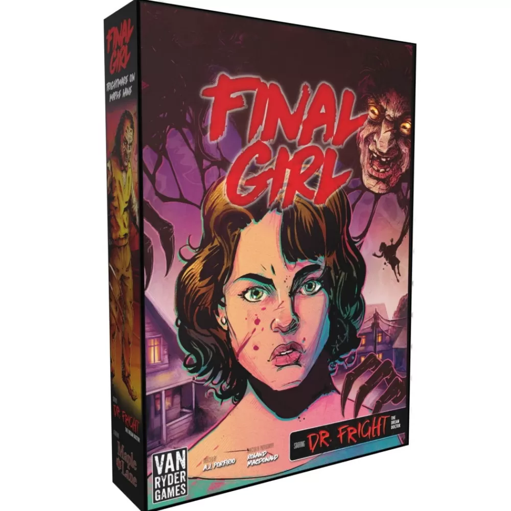Store Van Ryder Games Final Girl: Frightmare On Maple Lane (Exp.)