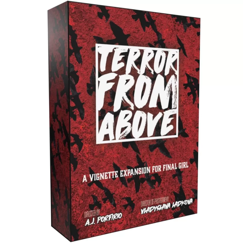 Clearance Van Ryder Games Final Girl: Terror From Above (Exp.)