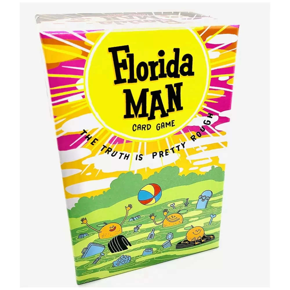 * Florida Man Card Game | Festspel