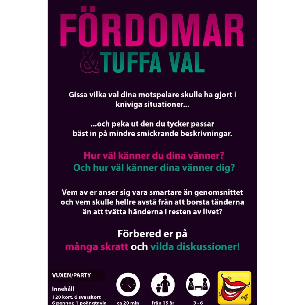 Användbart Litet Företag Fordomar & Tuffa Val: Pocket | Festspel