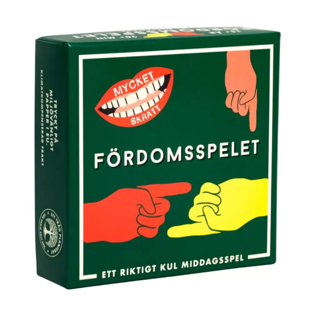 Nicogame Fordomsspelet | Festspel