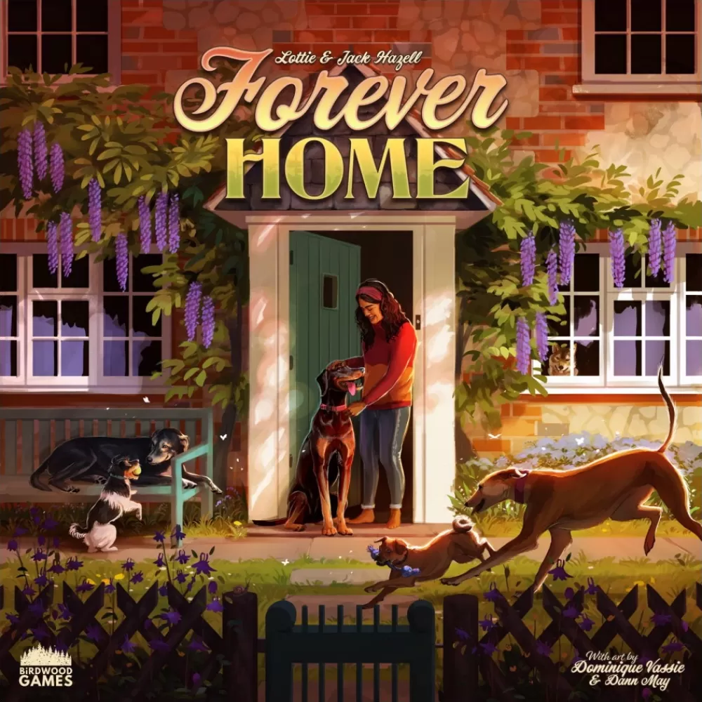 * Forever Home | Familjespel