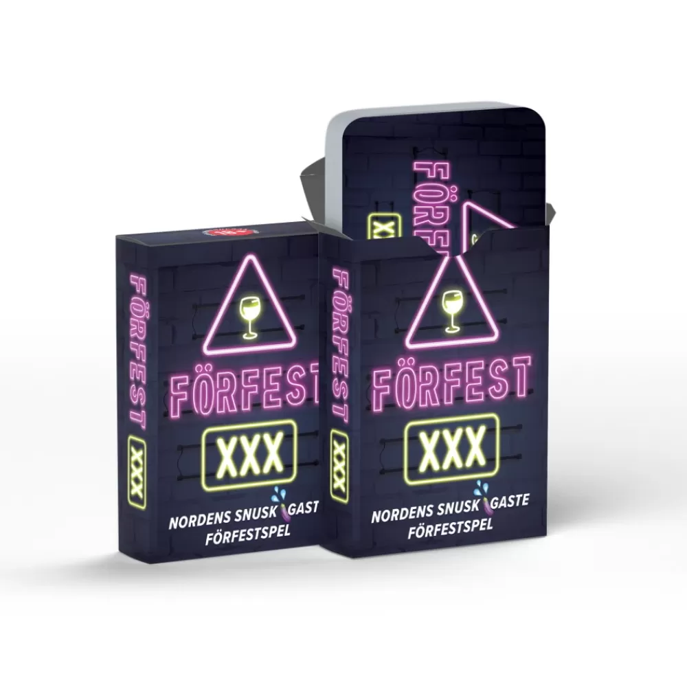 * Forfest Xxx | Festspel