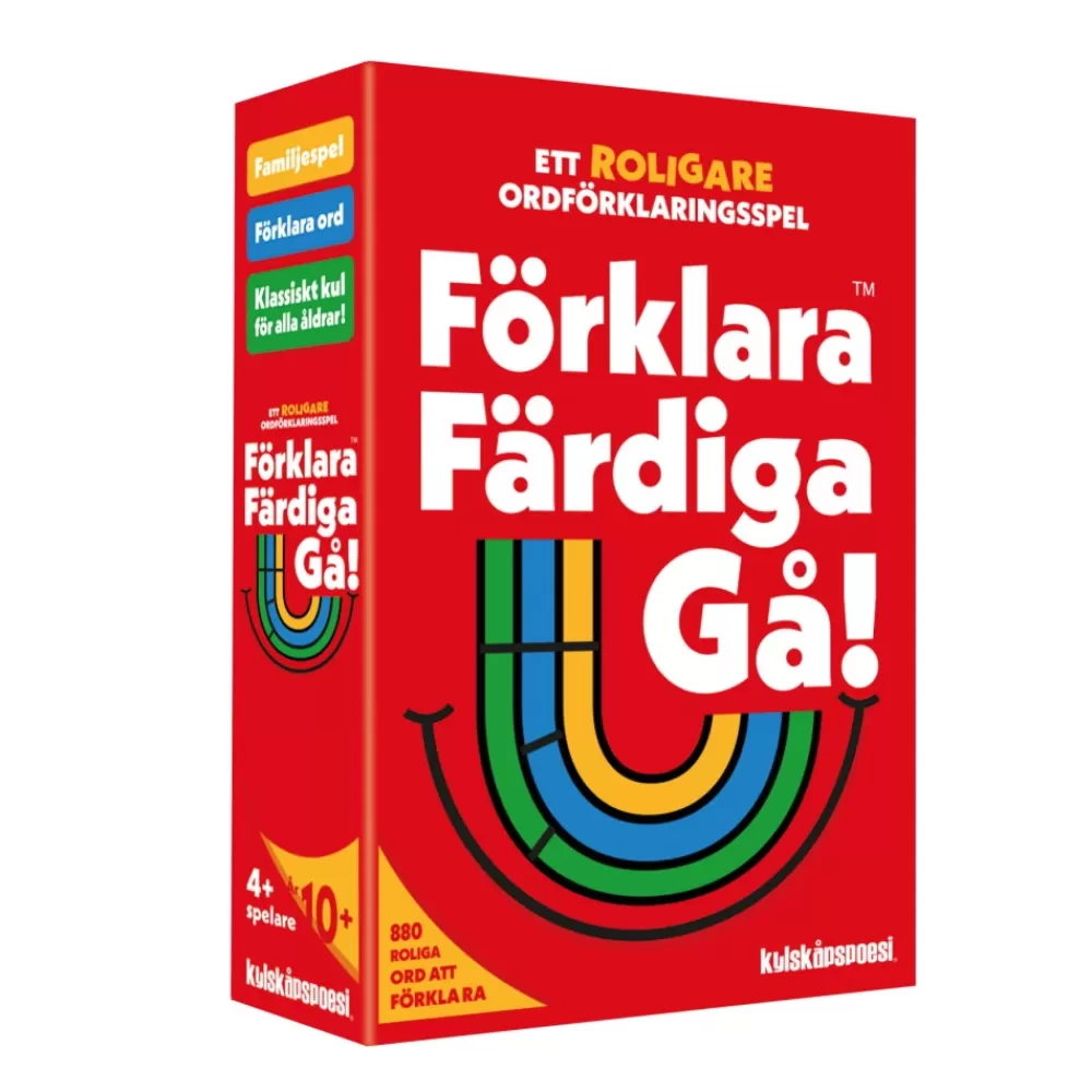 Kylskåpspoesi Forklara Fardiga Ga! | Festspel