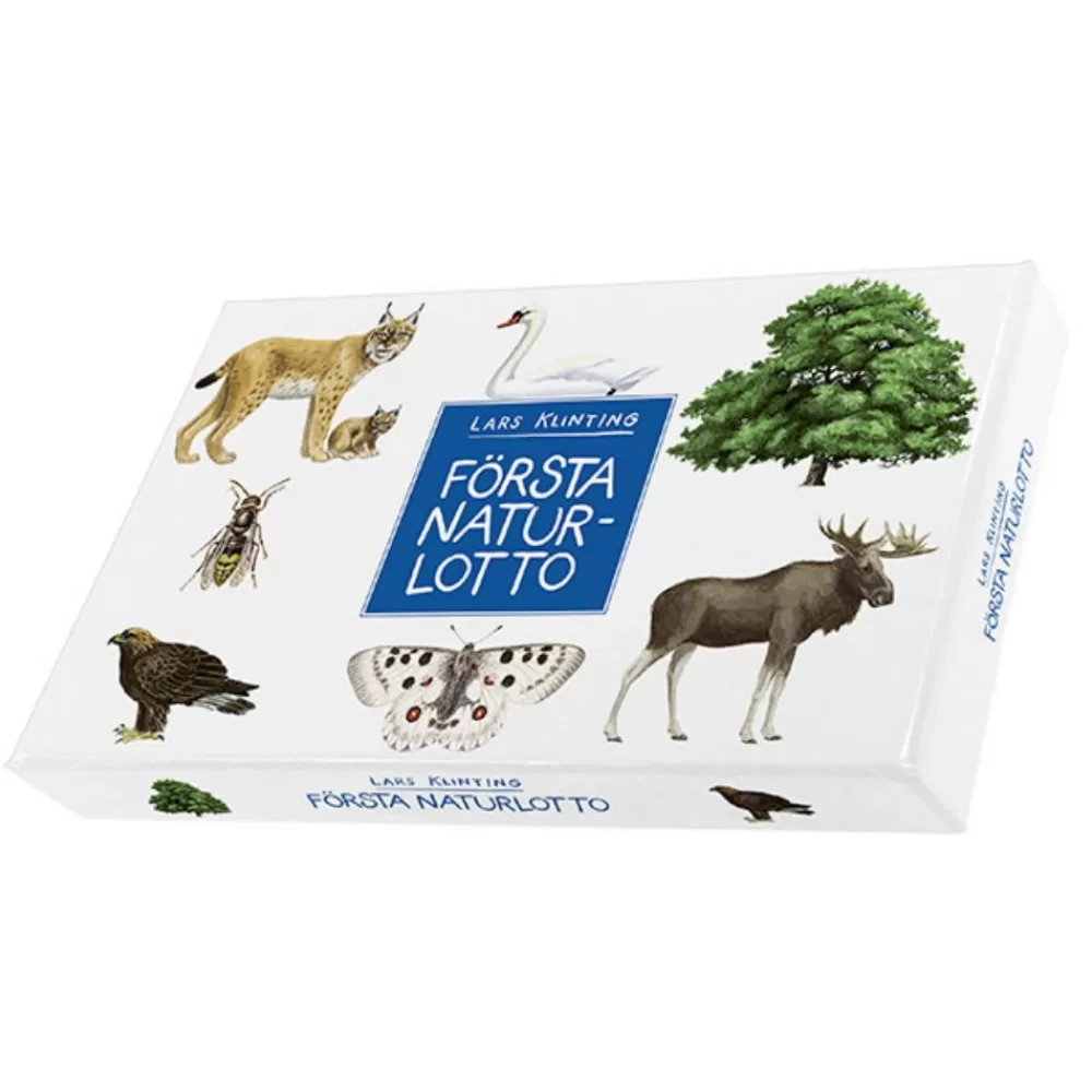 * Forsta Naturlotto | Familjespel