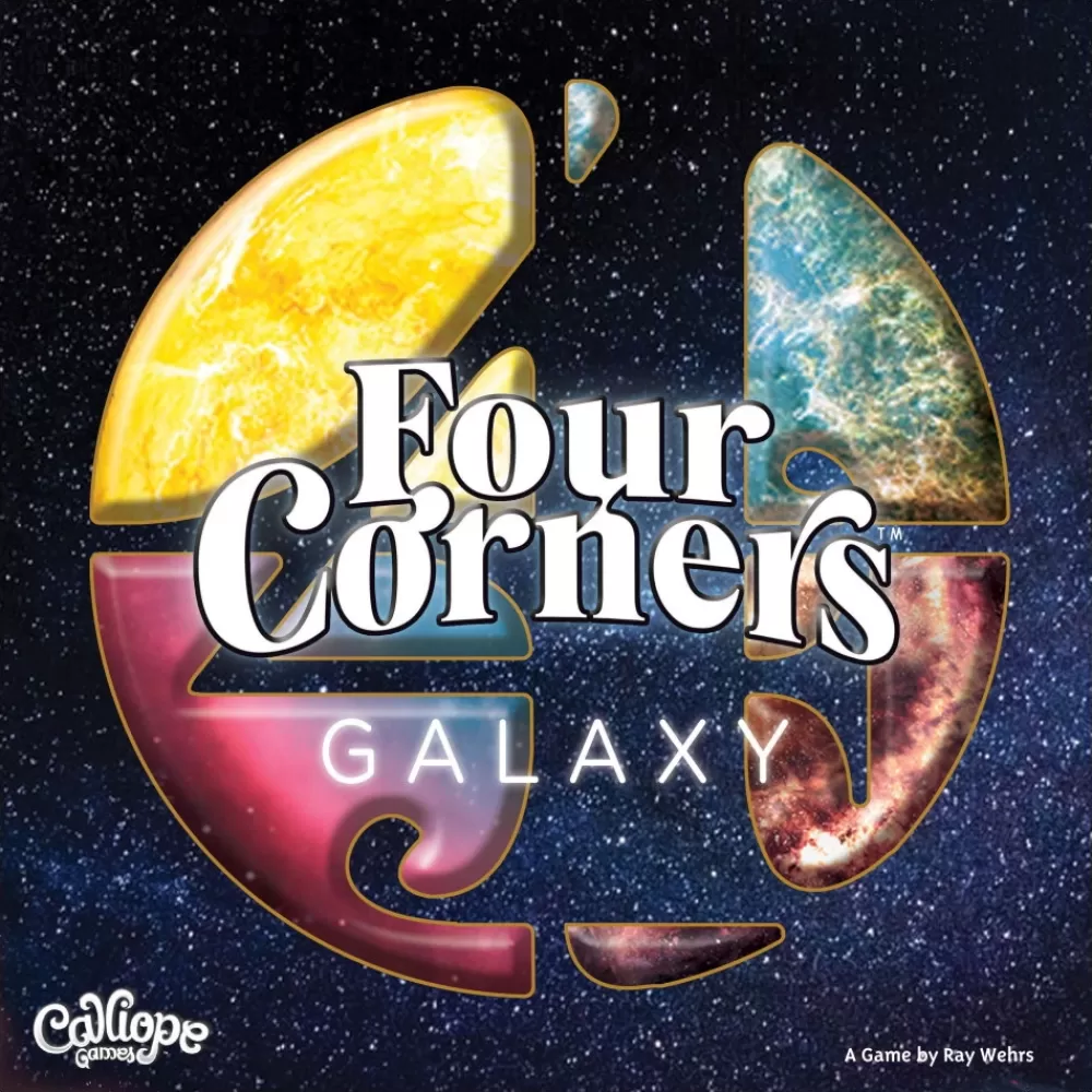 * Four Corners: Galaxy | Familjespel