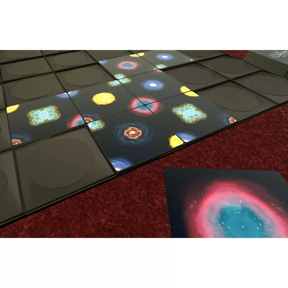 * Four Corners: Galaxy | Familjespel