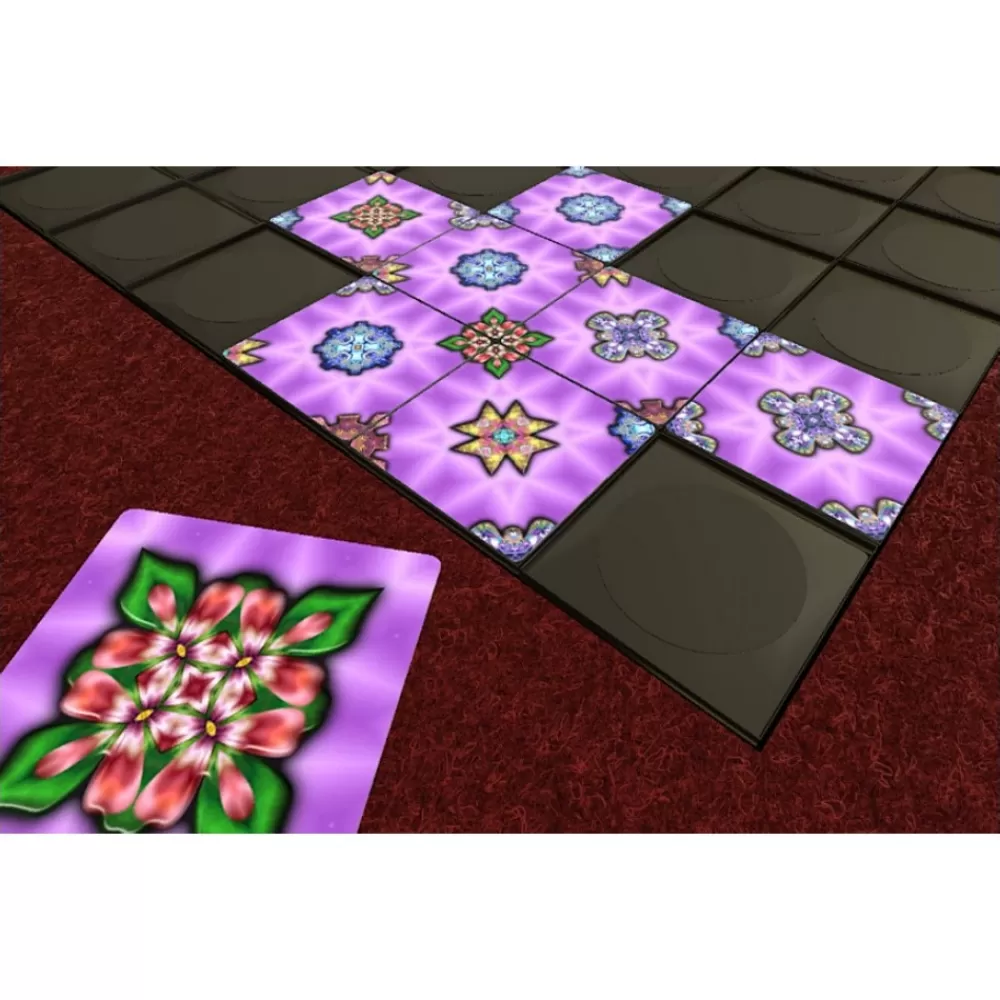 * Four Corners: Kaleidoscope | Familjespel